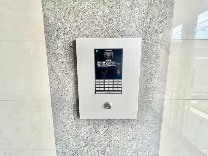 物件外観写真2　(建物設備)