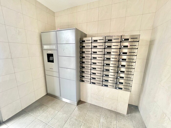 物件外観写真3　(建物設備)