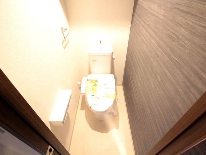 物件内観写真9　(トイレ)