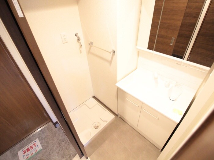 物件内観写真10　(洗面)