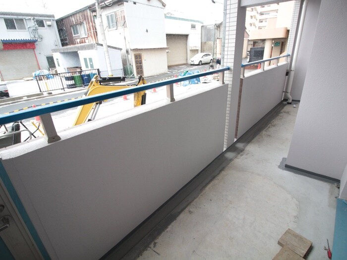 物件内観写真14　(ベランダ・バルコニー)