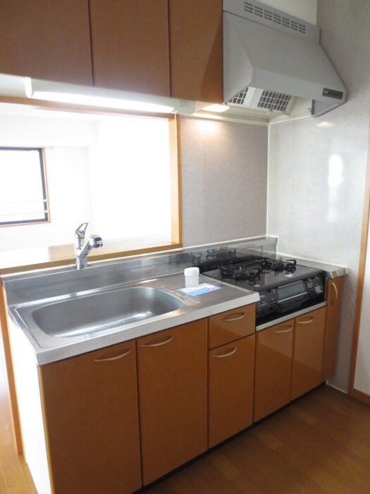物件内観写真5　(キッチン)
