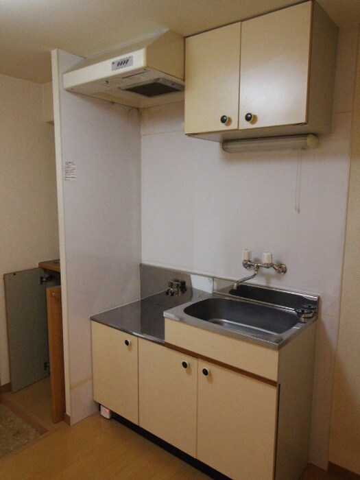 物件内観写真5　(キッチン)