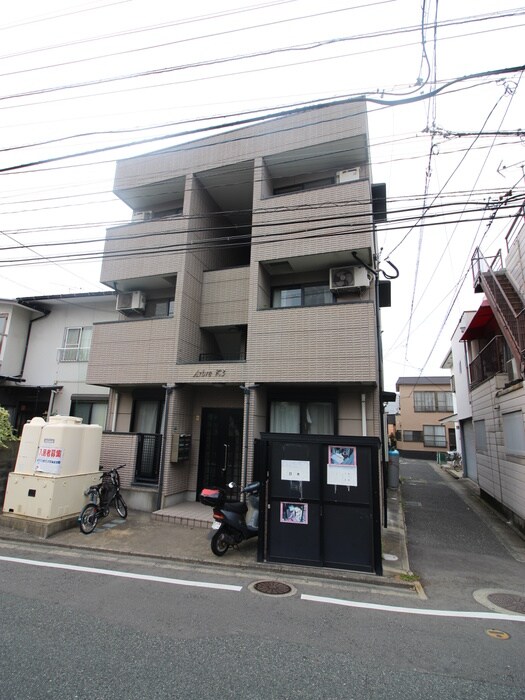 物件外観写真1　(外観写真)