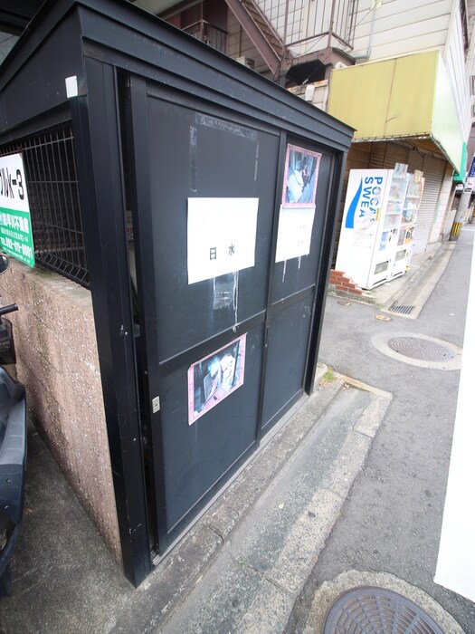 物件外観写真2　(建物設備)