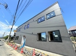 建築中