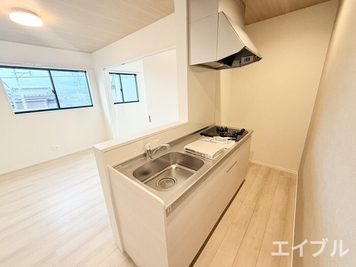 物件内観写真6　(キッチン)