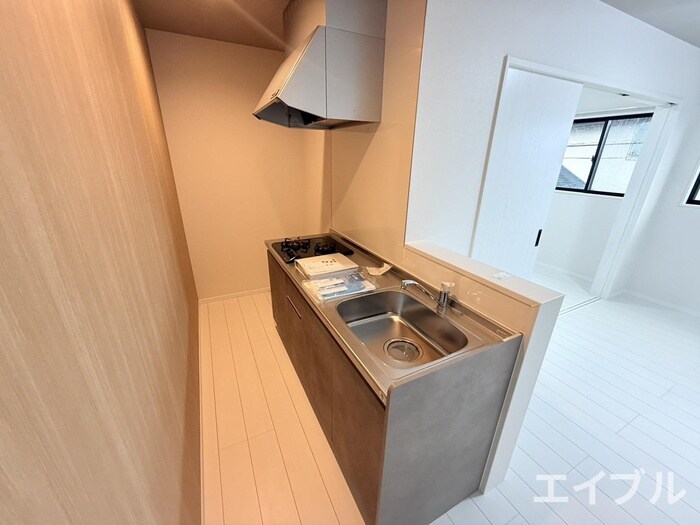 物件内観写真6　(キッチン)