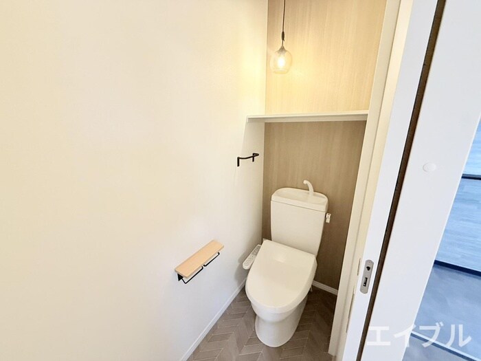 物件内観写真10　(トイレ)