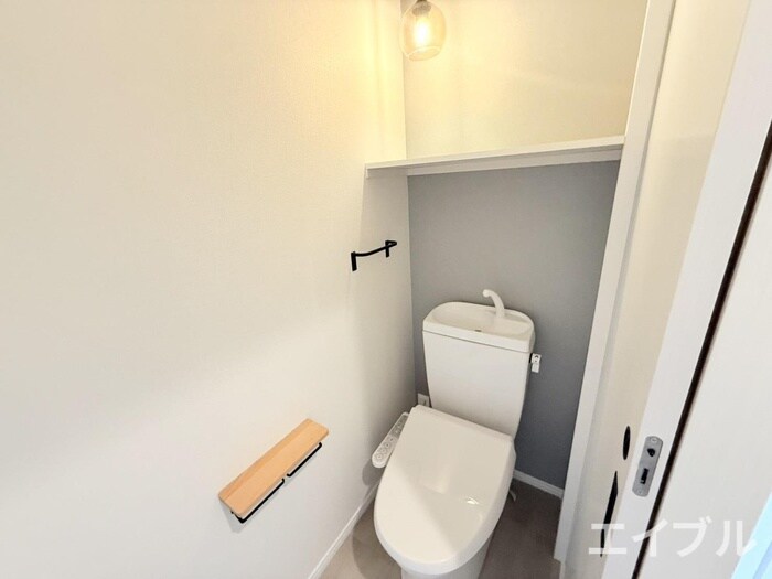 物件内観写真10　(トイレ)