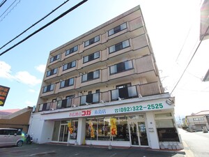セブンハイツ２外観写真