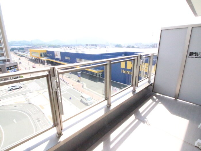 物件内観写真14　(ベランダ・バルコニー)