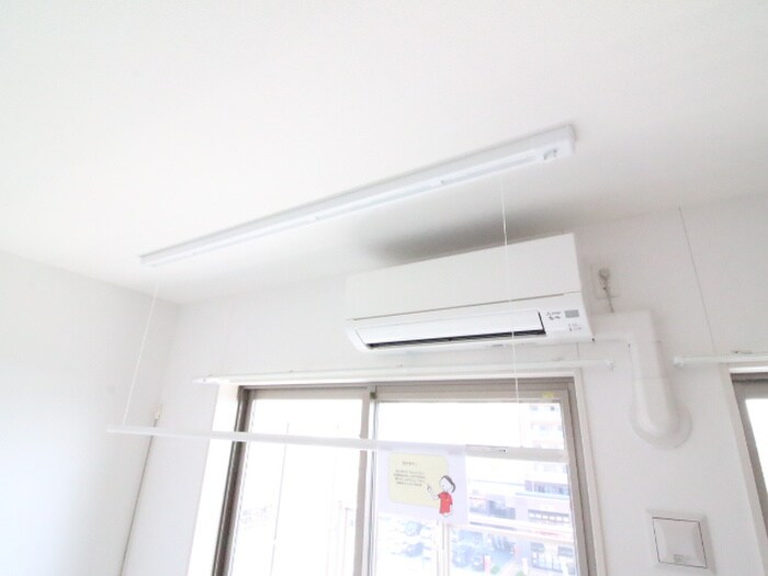 物件内観写真19　(室内からの展望)