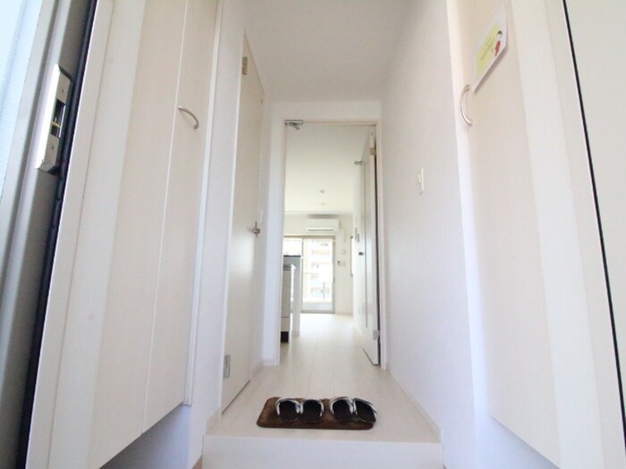 物件内観写真20　(廊下)