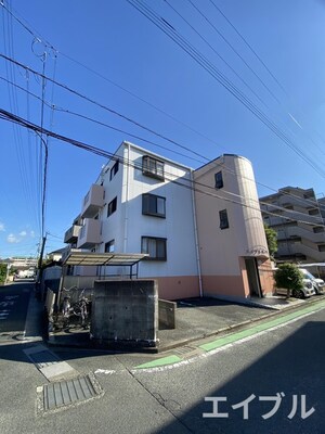 メイプルハイツ外観写真