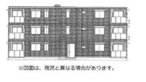 仮）D-room津福今町外観写真