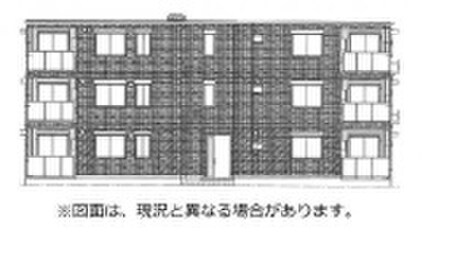 仮）D-room津福今町外観写真