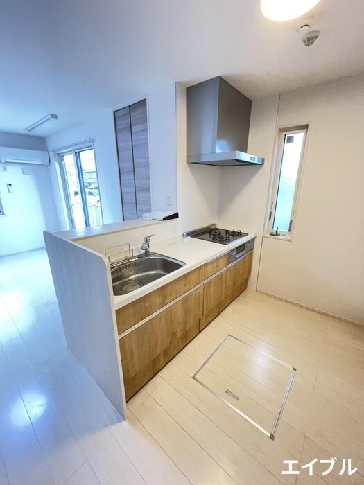 物件内観写真9　(キッチン)