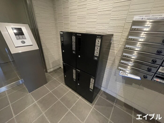 物件外観写真4　(建物設備)