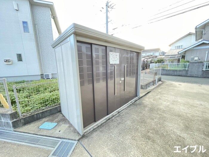 物件外観写真6　(建物設備)