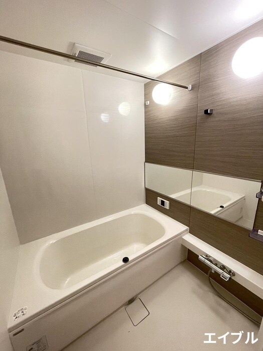 物件内観写真12　(バス／シャワールーム等)