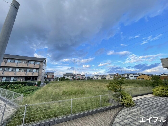 物件内観写真17　(室内からの展望)