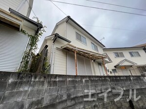三宅戸建て　2号棟外観写真