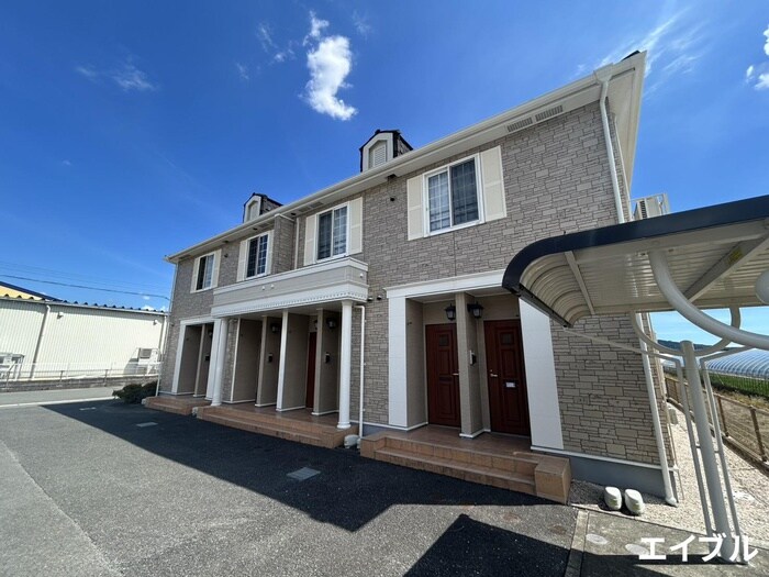 物件外観写真1　(外観写真)