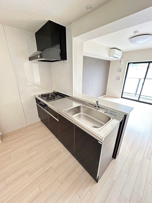 物件内観写真9　(キッチン)