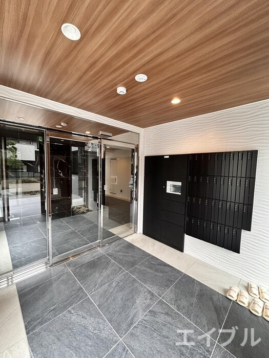 物件外観写真3　(建物設備)