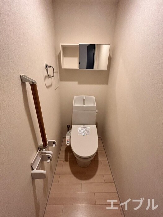 物件内観写真10　(トイレ)