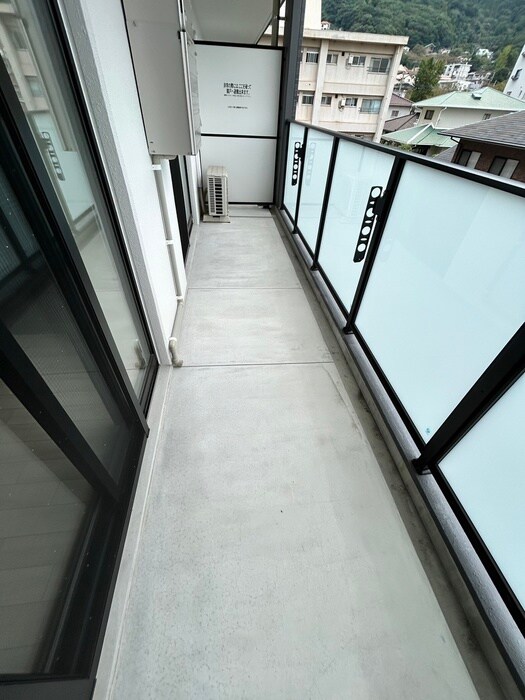 物件内観写真11　(ベランダ・バルコニー)