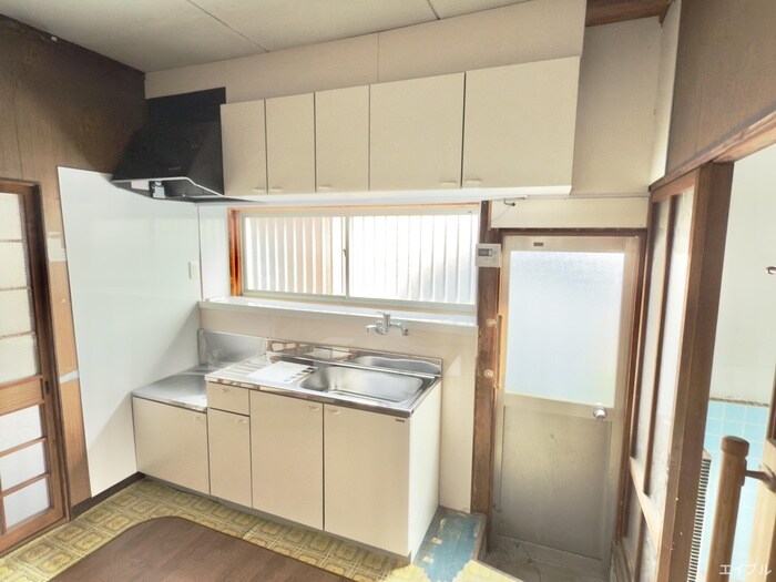 物件内観写真4　(キッチン)