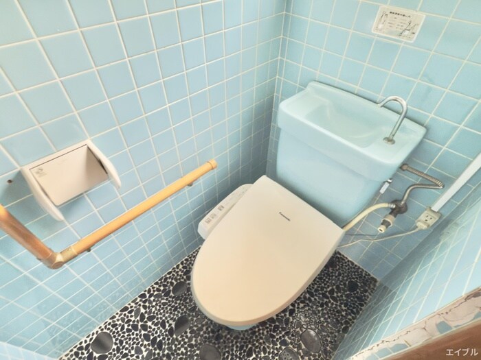 物件内観写真6　(トイレ)