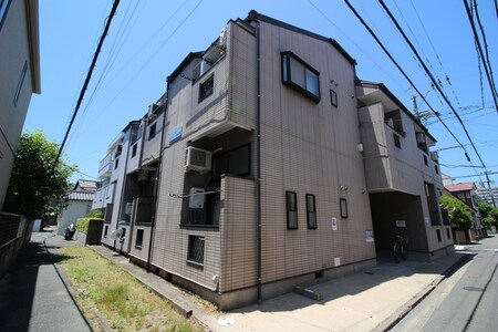 サンバレ－唐人町外観写真