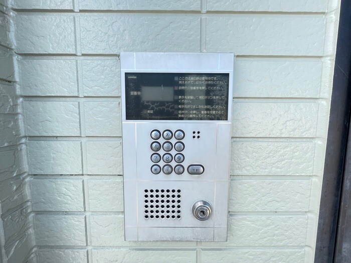 物件外観写真5　(建物設備)