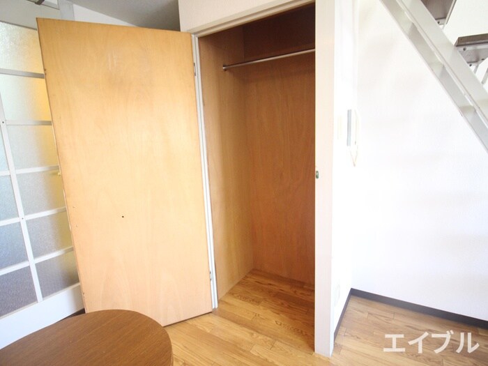 物件内観写真10　(収納)