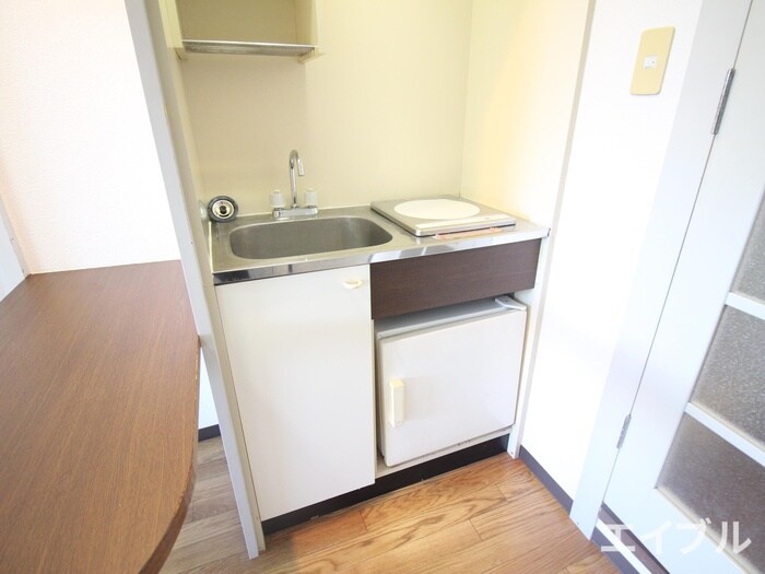 物件内観写真11　(キッチン)