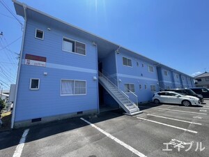 第2ローズ21　A棟外観写真