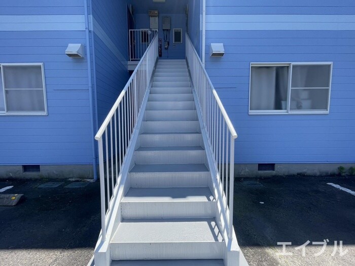 物件外観写真6　(建物設備)