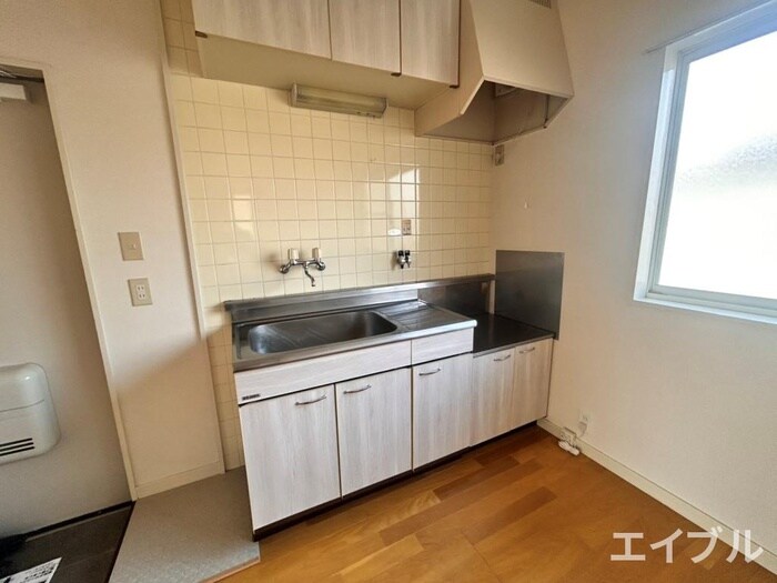 物件内観写真11　(キッチン)