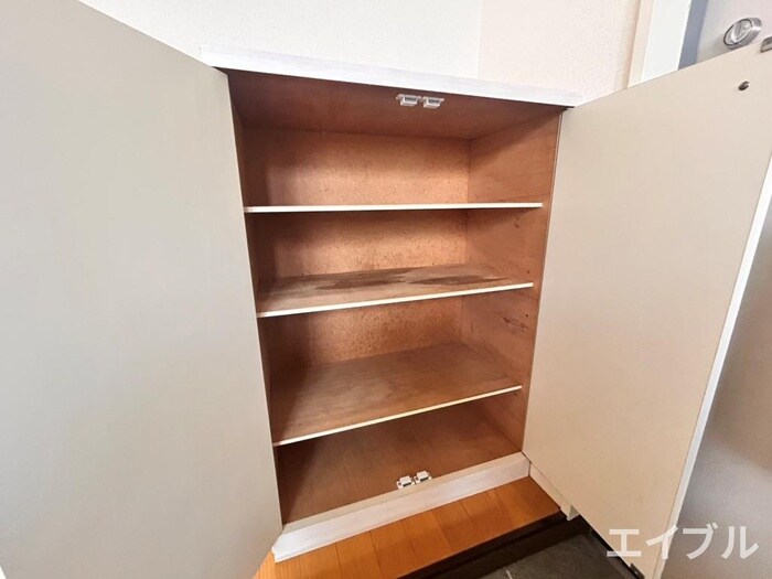 物件内観写真20　(靴箱)