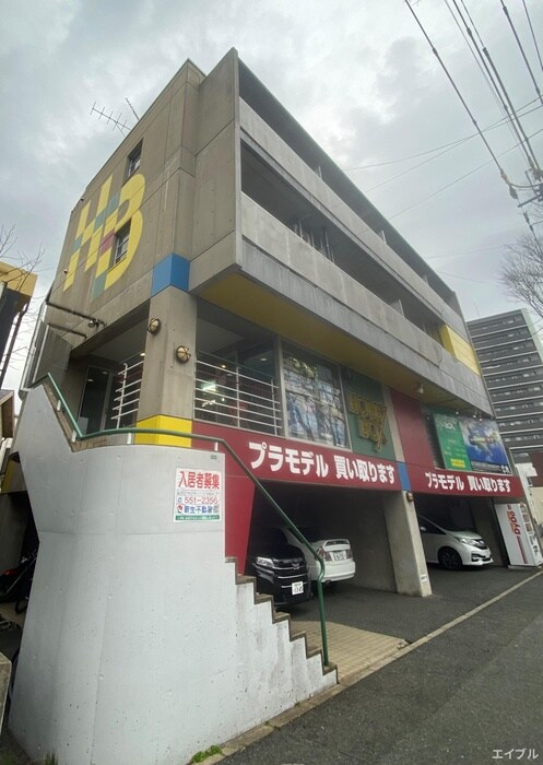 物件外観写真1　(外観写真)