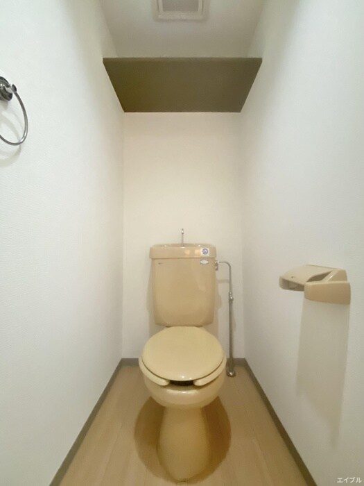 物件内観写真13　(トイレ)