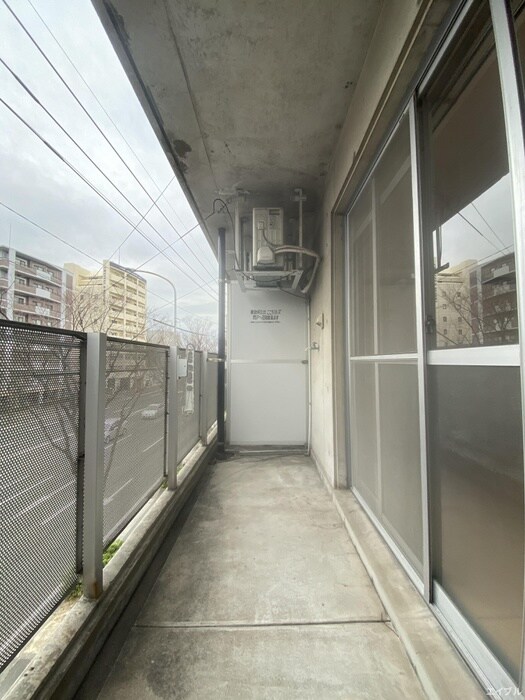 物件内観写真17　(ベランダ・バルコニー)