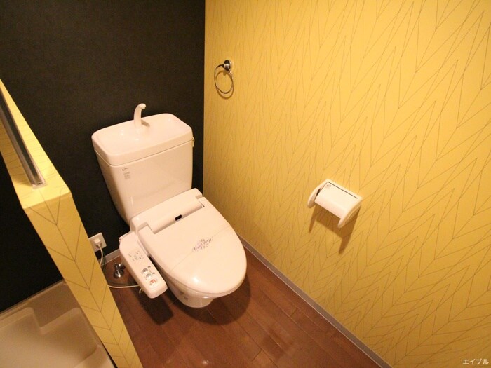 物件内観写真10　(トイレ)