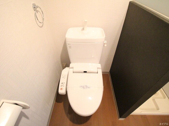 物件内観写真10　(トイレ)