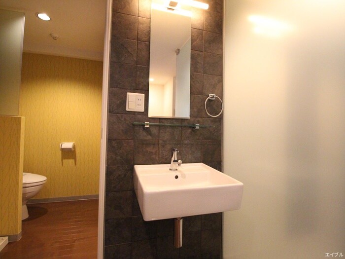 物件内観写真11　(洗面)