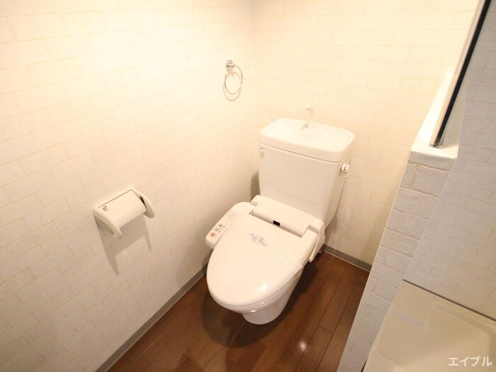 物件内観写真11　(トイレ)