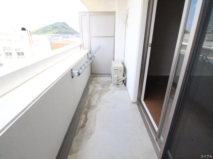 物件内観写真15　(ベランダ・バルコニー)